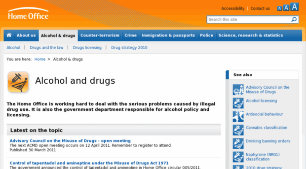 drugs.homeoffice.gov.uk