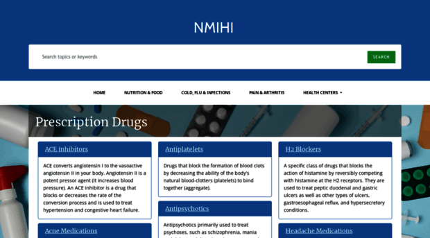 drugs.nmihi.com