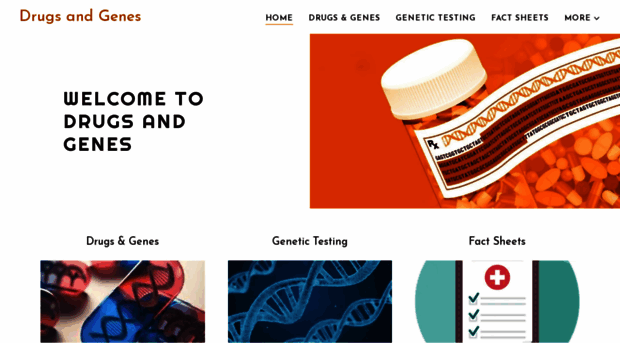 drugsandgenes.com