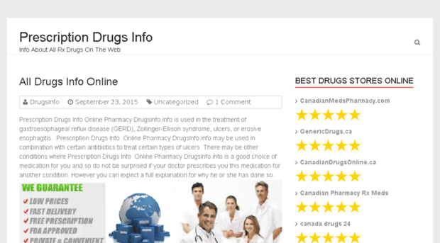 drugsinfo.info