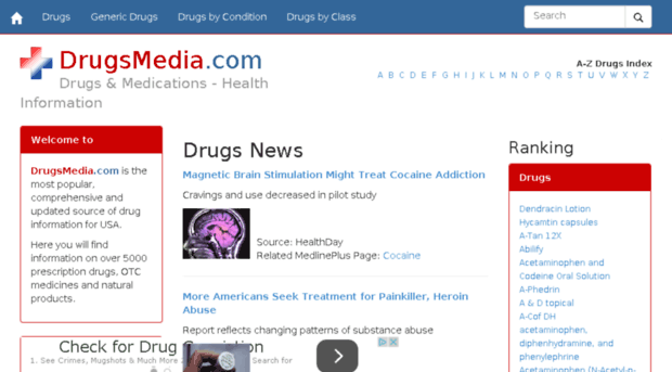 drugsmedia.com