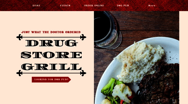 drugstoregrill.com