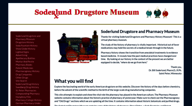 drugstoremuseum.com