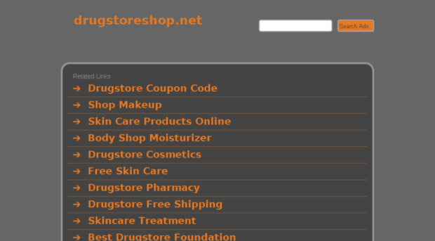 drugstoreshop.net