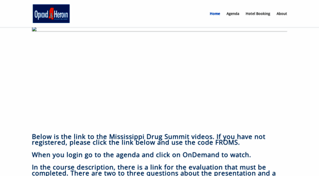 drugsummit.com