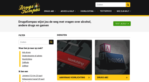 drugsweb.nl