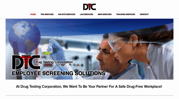 drugtestcorp.com