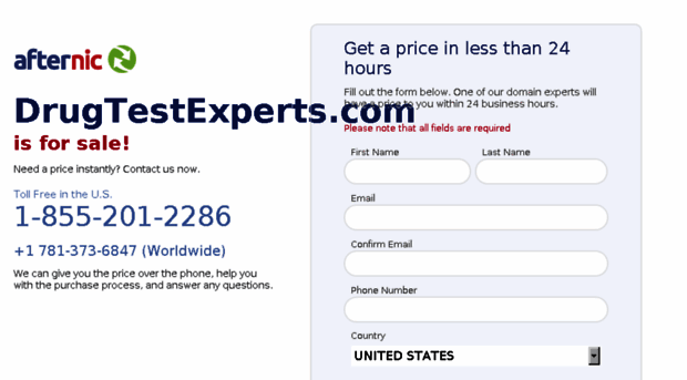 drugtestexperts.com