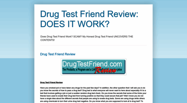 drugtestfriendreview.blogspot.com