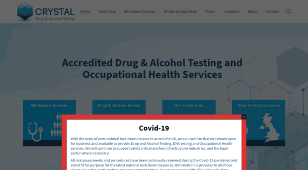 drugtestingclinics.co.uk