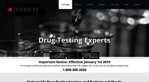 drugtestingexperts.com