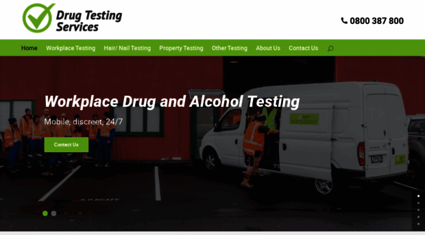 drugtestingservices.co.nz