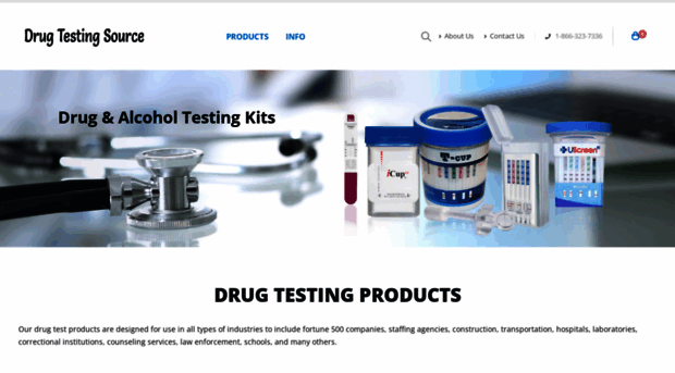 drugtestingsource.com