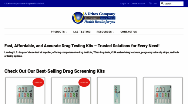 drugtestpanels.com