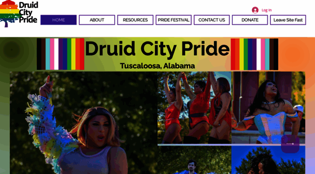 druidcitypride.org