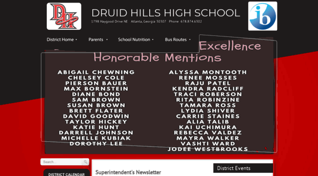 druidhillshs.dekalb.k12.ga.us