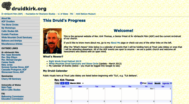 druidkirk.org