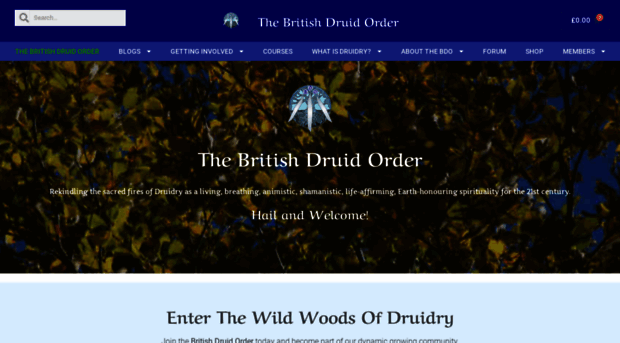 druidry.co.uk