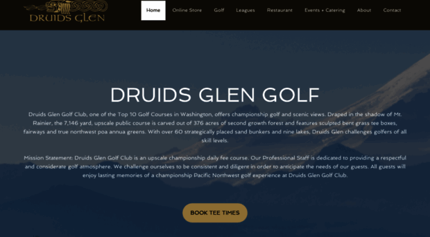 druidsglengolf.com