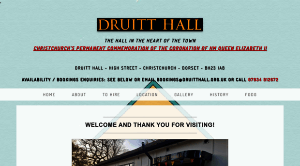 druitthall.org.uk