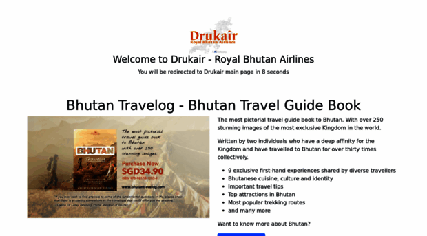 drukair.com