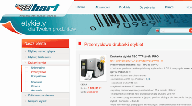 drukarki-tsc.pl
