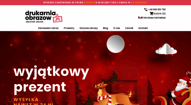 drukarniaobrazow.pl