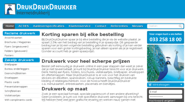 drukdrukdrukker.nl