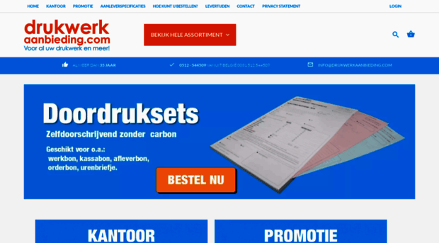 drukwerkaanbieding.com