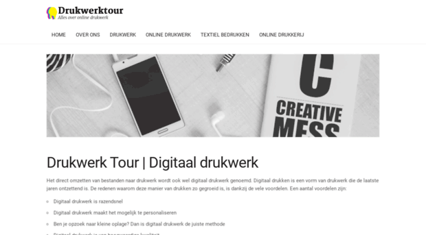 drukwerktour.nl