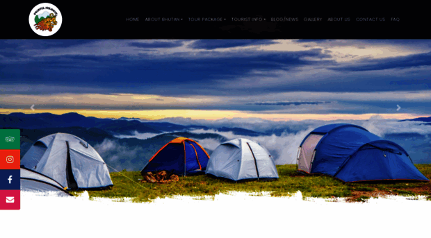 drukyulholidays.com