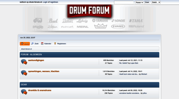 drum-forum.nl