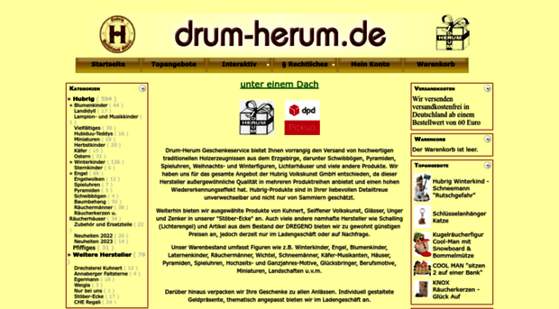 drum-herum.de