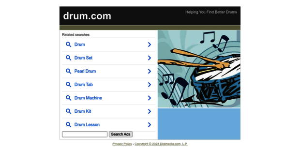 drum.com