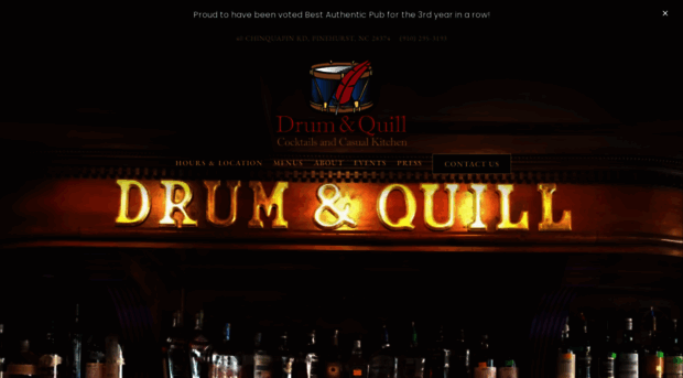 drumandquill.com