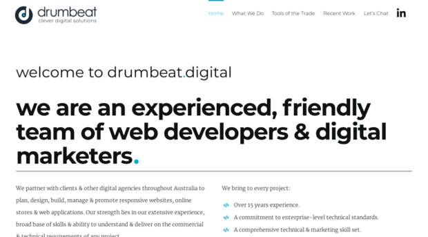 drumbeat.net.au