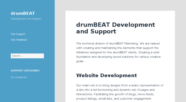 drumbeatdev.com