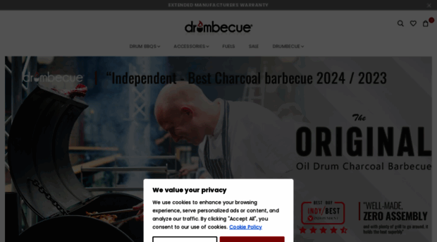 drumbecue.co.uk