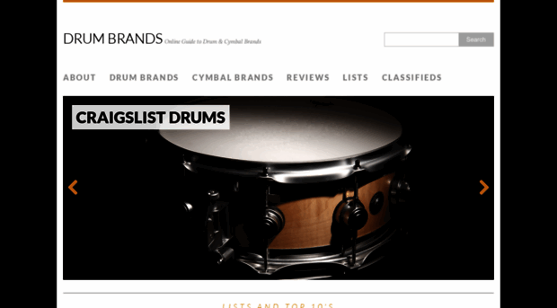 drumbrands.com