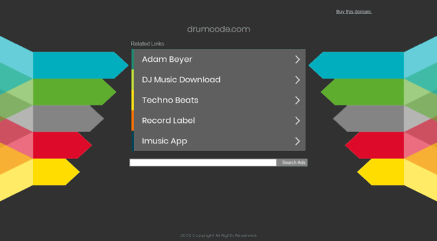 drumcode.com