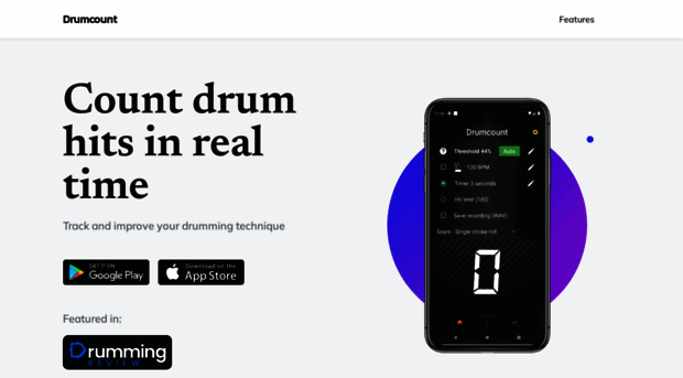 drumcount.sourceforge.net