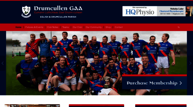 drumcullengaa.com