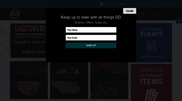 drumdepot.co.uk