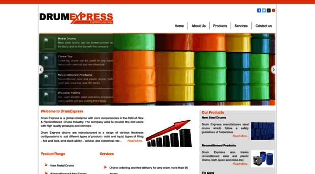 drumexpress.com