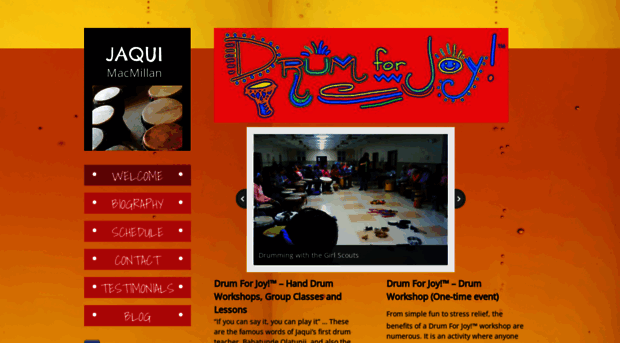 drumforjoy.com