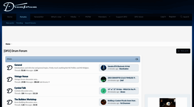 drumforum.org