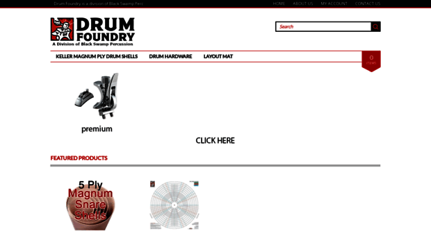 drumfoundry.com