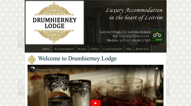 drumhierneylodge.com