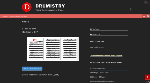 drumistry.com