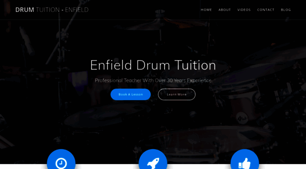 drumlessonsuk.com